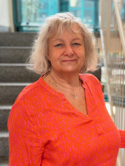 Gabriele Nußhart bei Elektro Nußhart GmbH in Grasbrunn/Neukeferloh