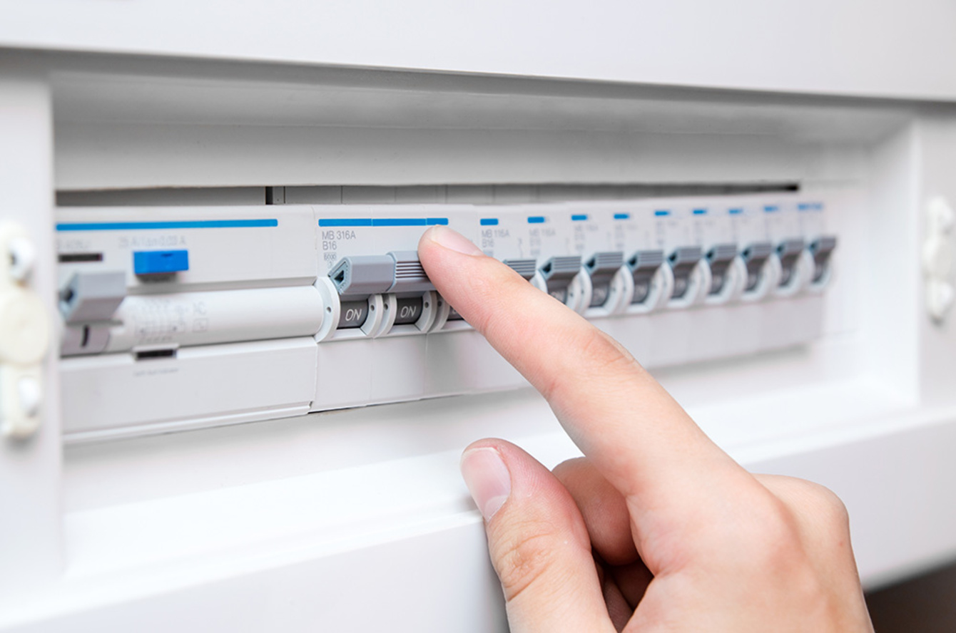 Elektro­installation bei Elektro Nußhart GmbH in Grasbrunn/Neukeferloh