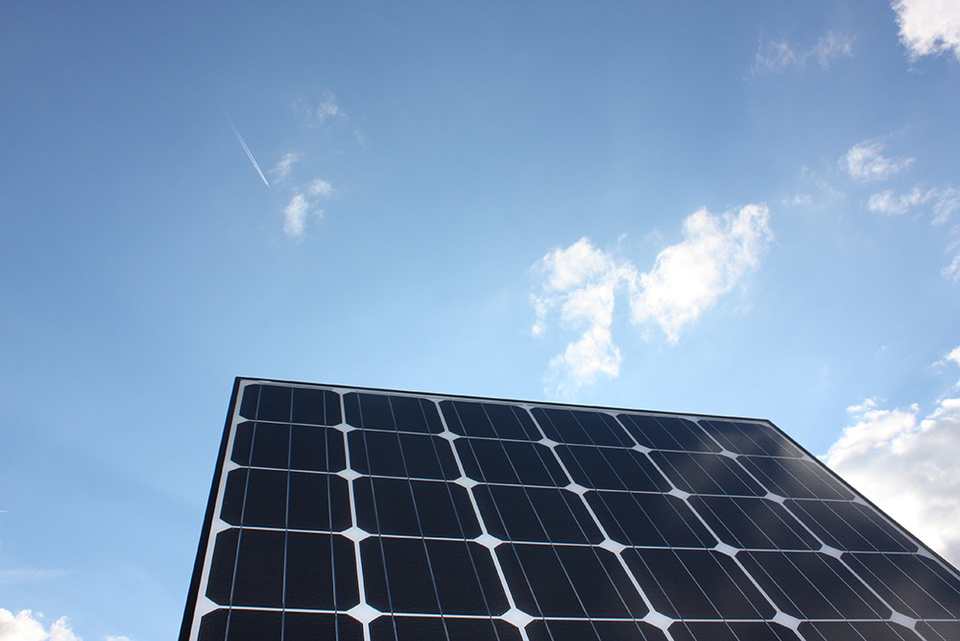 PV Anlage bei Elektro Nußhart GmbH in Grasbrunn/Neukeferloh