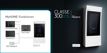 MyHOME Hausautomation bei Elektro Nußhart GmbH in Grasbrunn/Neukeferloh