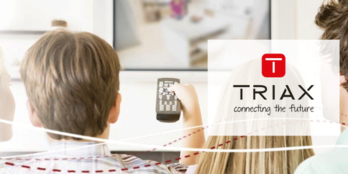 Triax bei Elektro Nußhart GmbH in Grasbrunn/Neukeferloh