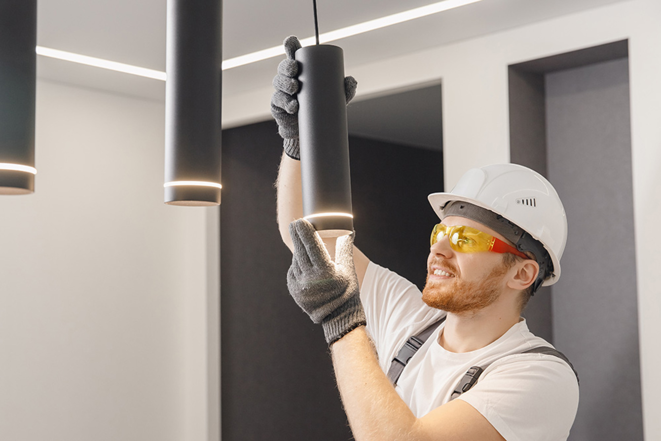 Licht & Leuchten bei Elektro Nußhart GmbH in Grasbrunn/Neukeferloh