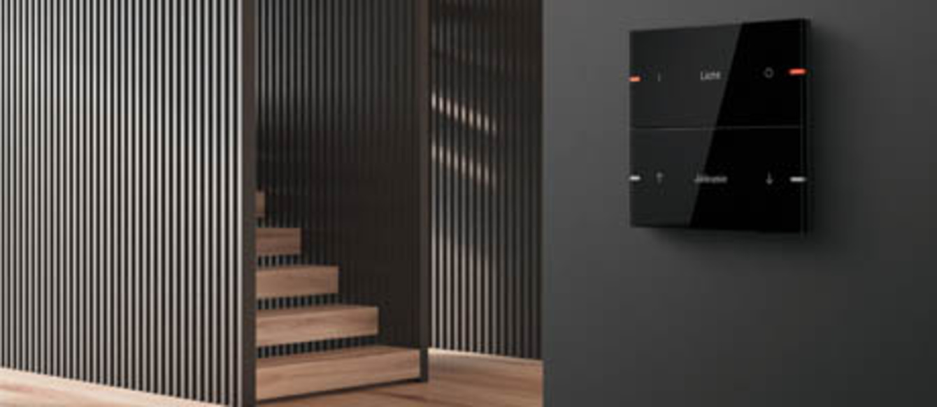 Gira Tastsensor 4 bei Elektro Nußhart GmbH in Grasbrunn/Neukeferloh