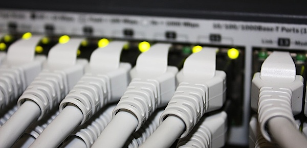 Netzwerke bei Elektro Nußhart GmbH in Grasbrunn/Neukeferloh