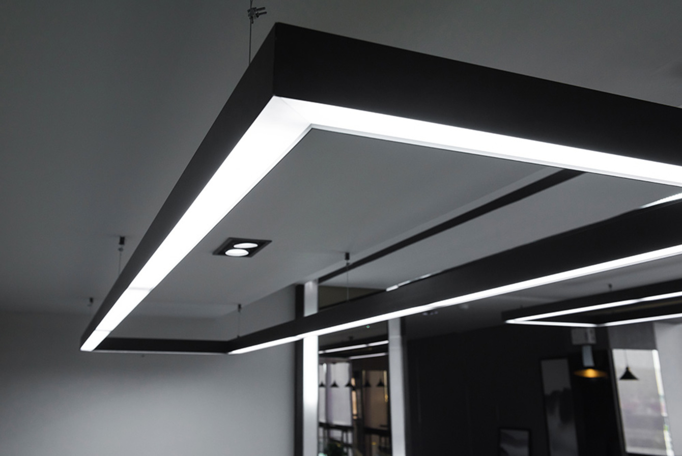LED-Beleuchtung bei Elektro Nußhart GmbH in Grasbrunn/Neukeferloh