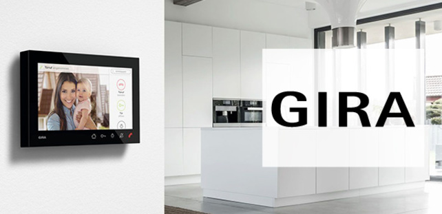 Gira bei Elektro Nußhart GmbH in Grasbrunn/Neukeferloh
