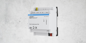 Busch-VoiceControl® bei Elektro Nußhart GmbH in Grasbrunn/Neukeferloh
