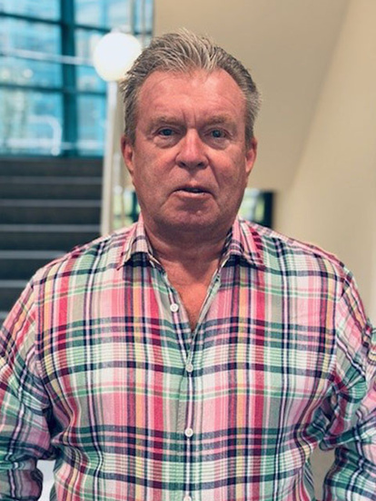 Josef Nußhart bei Elektro Nußhart GmbH in Grasbrunn/Neukeferloh