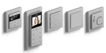 Gira System 55 bei Elektro Nußhart GmbH in Grasbrunn/Neukeferloh