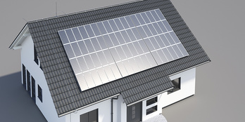 Umfassender Schutz für Photovoltaikanlagen bei Elektro Nußhart GmbH in Grasbrunn/Neukeferloh