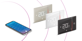 Smartes Heizen bei Elektro Nußhart GmbH in Grasbrunn/Neukeferloh