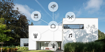 JUNG Smart Home Systeme bei Elektro Nußhart GmbH in Grasbrunn/Neukeferloh