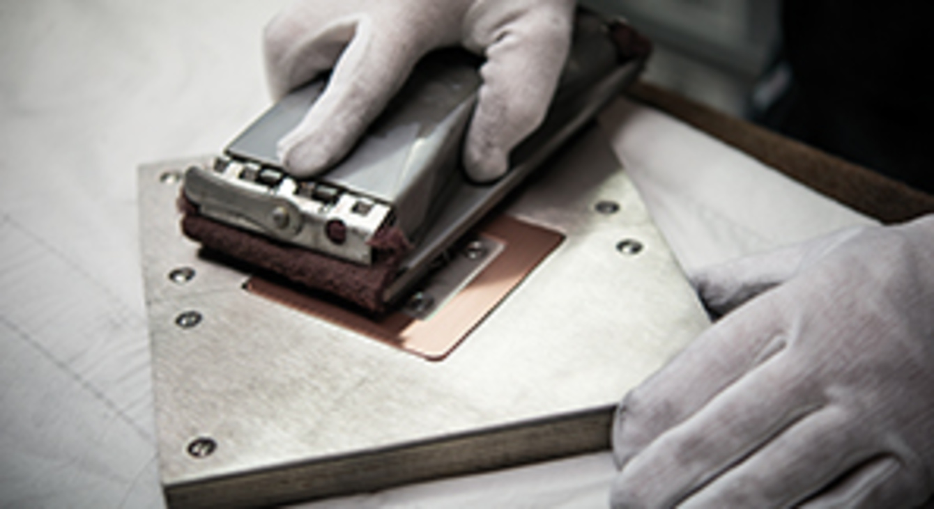 Manufaktur bei Elektro Nußhart GmbH in Grasbrunn/Neukeferloh