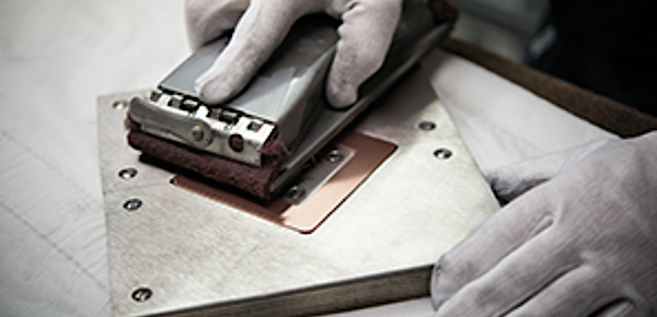 Manufaktur bei Elektro Nußhart GmbH in Grasbrunn/Neukeferloh