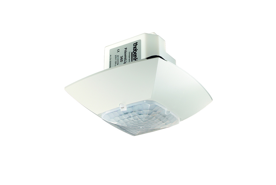 2000000 PraesenzLight 360 bei Elektro Nußhart GmbH in Grasbrunn/Neukeferloh 2000000 PraesenzLight 360 bei Elektro Nußhart GmbH in Grasbrunn/Neukeferloh