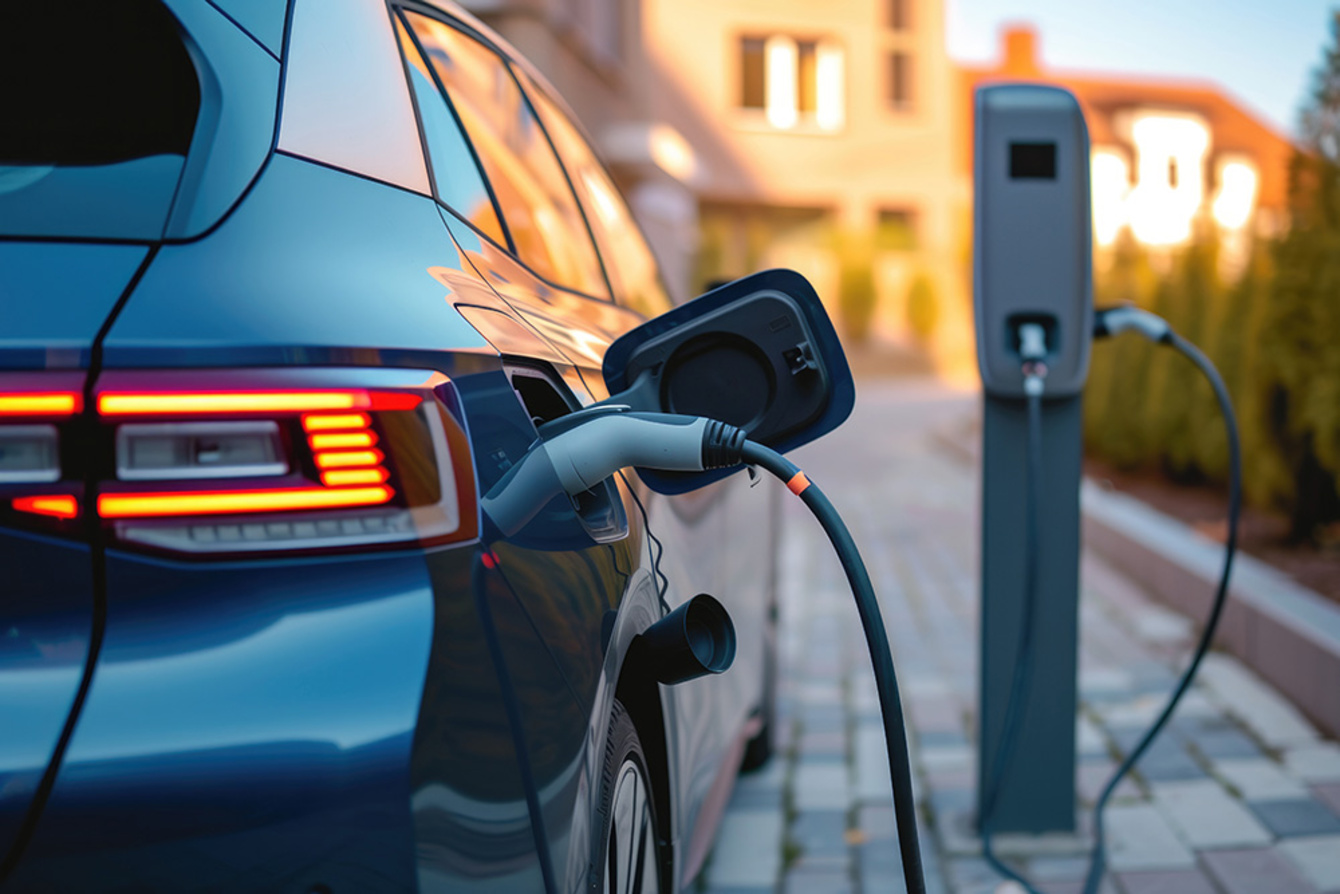 Elektro­mobilität bei Elektro Nußhart GmbH in Grasbrunn/Neukeferloh