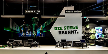Shop / Retail bei Elektro Nußhart GmbH in Grasbrunn/Neukeferloh