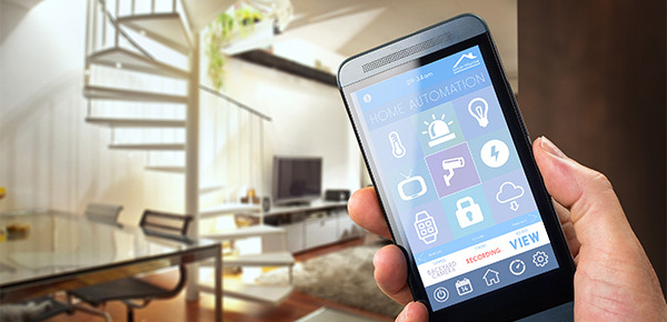 Smart Home bei Elektro Nußhart GmbH in Grasbrunn/Neukeferloh