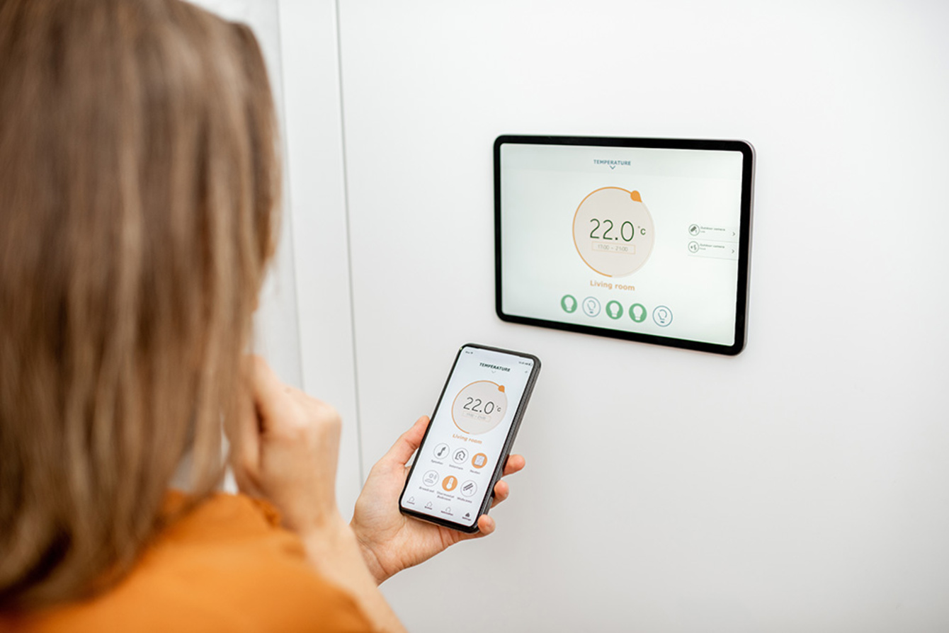 Heizungs­modernisier­ung bei Elektro Nußhart GmbH in Grasbrunn/Neukeferloh
