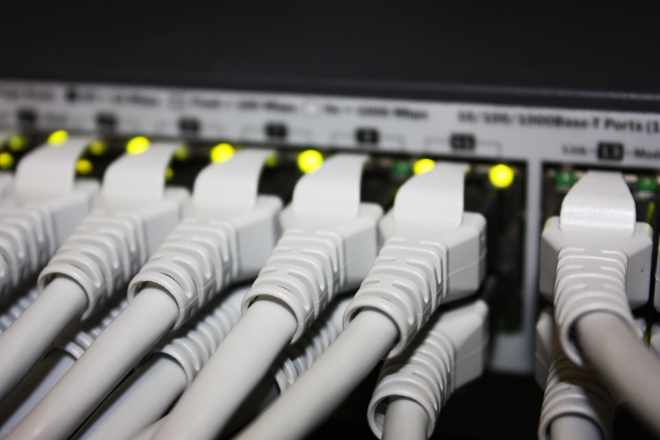 Netzwerke1 bei Elektro Nußhart GmbH in Grasbrunn/Neukeferloh