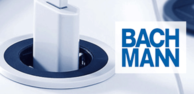 Bachmann bei Elektro Nußhart GmbH in Grasbrunn/Neukeferloh