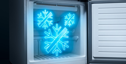 noFrost bei Elektro Nußhart GmbH in Grasbrunn/Neukeferloh