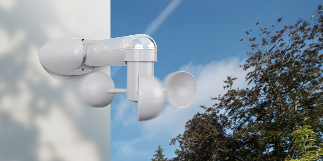 JUNG Wetterstation bei Elektro Nußhart GmbH in Haar-Salmdorf