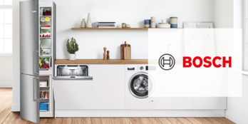 Bosch Hausgeräte bei Elektro Nußhart GmbH in Grasbrunn/Neukeferloh