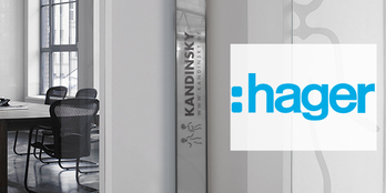 Hager bei Elektro Nußhart GmbH in Grasbrunn/Neukeferloh