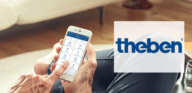 Theben bei Elektro Nußhart GmbH in Haar-Salmdorf
