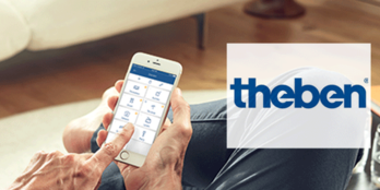 Theben bei Elektro Nußhart GmbH in Grasbrunn/Neukeferloh