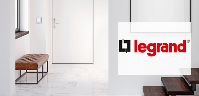 Legrand bei Elektro Nußhart GmbH in Grasbrunn/Neukeferloh