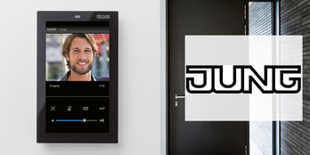 Jung bei Elektro Nußhart GmbH in Grasbrunn/Neukeferloh