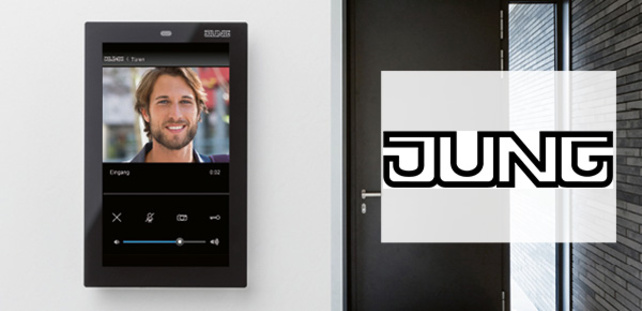 Jung bei Elektro Nußhart GmbH in Grasbrunn/Neukeferloh