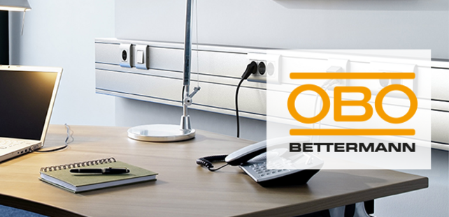 OBO bei Elektro Nußhart GmbH in Grasbrunn/Neukeferloh