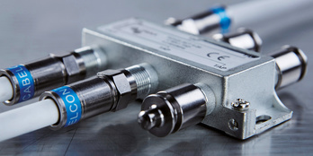 Abzweiger und Verteiler bei Elektro Nußhart GmbH in Grasbrunn/Neukeferloh