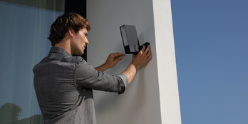 Smarte Sicherheit bei Elektro Nußhart GmbH in Grasbrunn/Neukeferloh