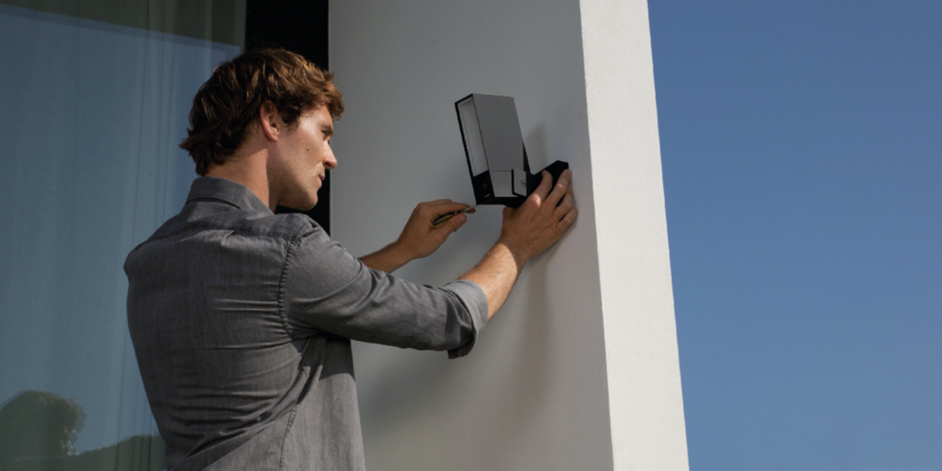 Smarte Sicherheit bei Elektro Nußhart GmbH in Grasbrunn/Neukeferloh