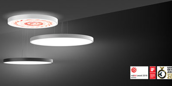 TRIONA LED-Flächenleuchten bei Elektro Nußhart GmbH in Grasbrunn/Neukeferloh