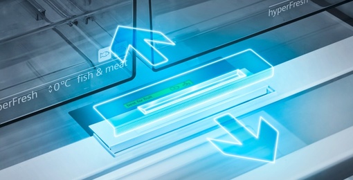 hyperFresh bei Elektro Nußhart GmbH in Grasbrunn/Neukeferloh