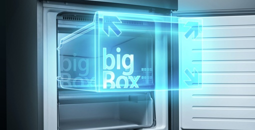 bigBox bei Elektro Nußhart GmbH in Grasbrunn/Neukeferloh