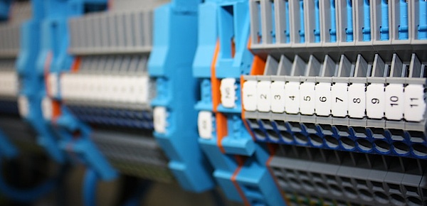 Industrie und Gewerbe bei Elektro Nußhart GmbH in Grasbrunn/Neukeferloh